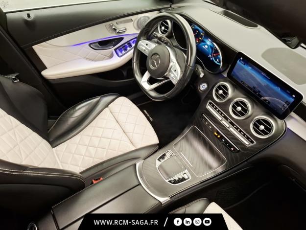 MERCEDES-BENZ GLC SUV GLC 300e 4MATIC SUV AMG Line  Classe GLC SUV/253 GLC 300e 4MATIC SUV AMG Line