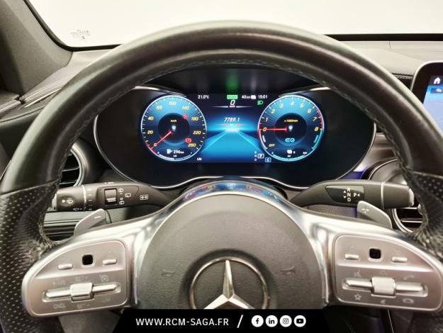 MERCEDES-BENZ GLC SUV GLC 300e 4MATIC SUV AMG Line  Classe GLC SUV/253 GLC 300e 4MATIC SUV AMG Line