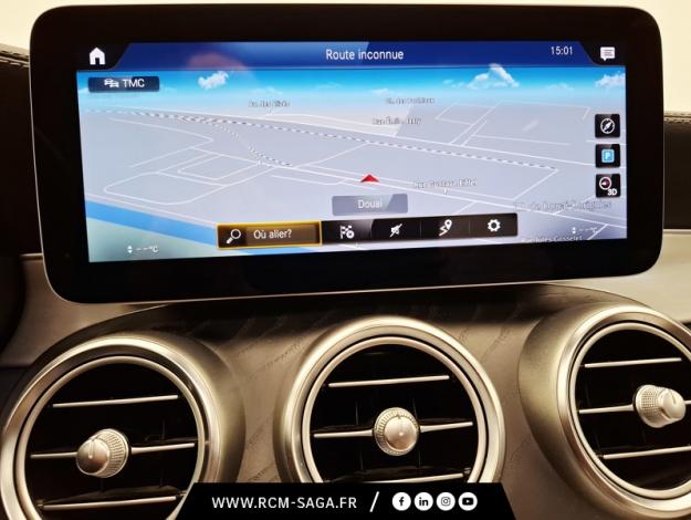 MERCEDES-BENZ GLC SUV GLC 300e 4MATIC SUV AMG Line  Classe GLC SUV/253 GLC 300e 4MATIC SUV AMG Line
