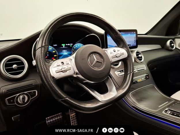 MERCEDES-BENZ GLC SUV GLC 300e 4MATIC SUV AMG Line  Classe GLC SUV/253 GLC 300e 4MATIC SUV AMG Line