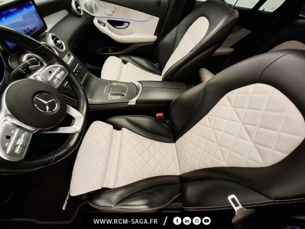 MERCEDES-BENZ GLC SUV GLC 300e 4MATIC SUV AMG Line  Classe GLC SUV/253 GLC 300e 4MATIC SUV AMG Line