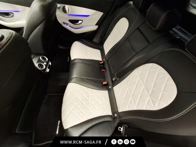 MERCEDES-BENZ GLC SUV GLC 300e 4MATIC SUV AMG Line  Classe GLC SUV/253 GLC 300e 4MATIC SUV AMG Line