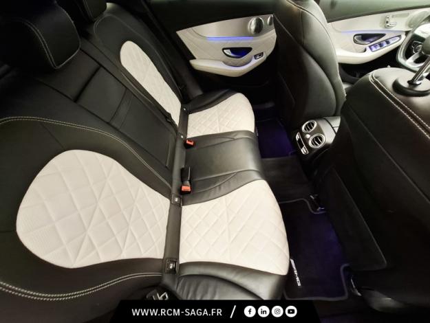MERCEDES-BENZ GLC SUV GLC 300e 4MATIC SUV AMG Line  Classe GLC SUV/253 GLC 300e 4MATIC SUV AMG Line
