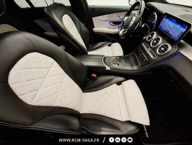 MERCEDES-BENZ GLC SUV GLC 300e 4MATIC SUV AMG Line  Classe GLC SUV/253 GLC 300e 4MATIC SUV AMG Line