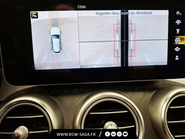 MERCEDES-BENZ GLC SUV GLC 300e 4MATIC SUV AMG Line  Classe GLC SUV/253 GLC 300e 4MATIC SUV AMG Line