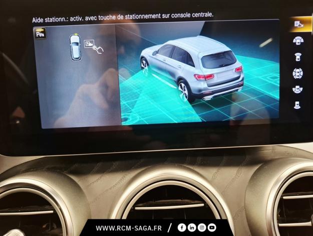 MERCEDES-BENZ GLC SUV GLC 300e 4MATIC SUV AMG Line  Classe GLC SUV/253 GLC 300e 4MATIC SUV AMG Line