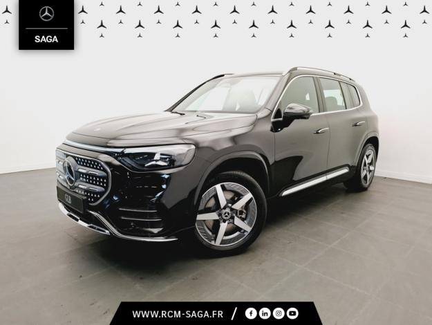 MERCEDES-BENZ GLB 200 électrique AMG Line  GLB 200 électrique AMG Line