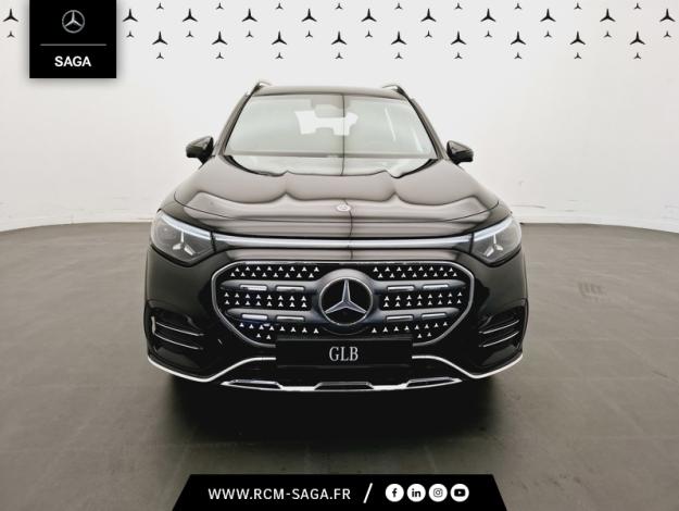 MERCEDES-BENZ GLB 200 électrique AMG Line  GLB 200 électrique AMG Line