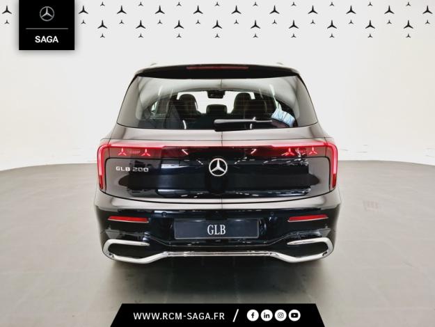 MERCEDES-BENZ GLB 200 électrique AMG Line  GLB 200 électrique AMG Line