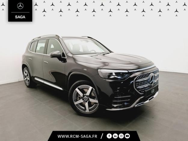 MERCEDES-BENZ GLB 200 électrique AMG Line  GLB 200 électrique AMG Line
