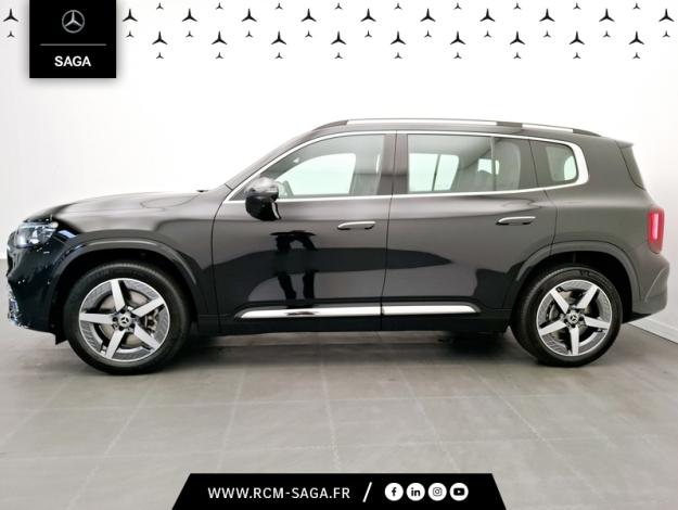 MERCEDES-BENZ GLB 200 électrique AMG Line  GLB 200 électrique AMG Line