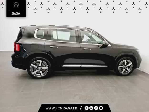 MERCEDES-BENZ GLB 200 électrique AMG Line  GLB 200 électrique AMG Line