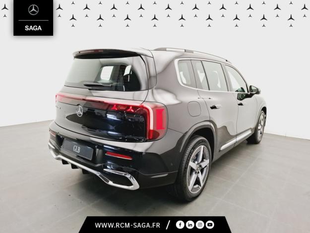 MERCEDES-BENZ GLB 200 électrique AMG Line  GLB 200 électrique AMG Line