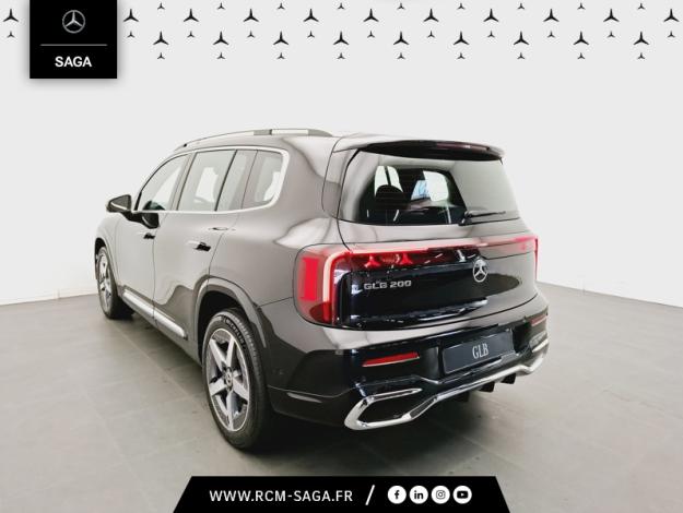MERCEDES-BENZ GLB 200 électrique AMG Line  GLB 200 électrique AMG Line