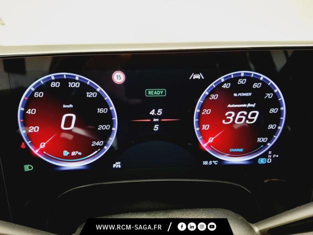 MERCEDES-BENZ GLB 200 électrique AMG Line  GLB 200 électrique AMG Line