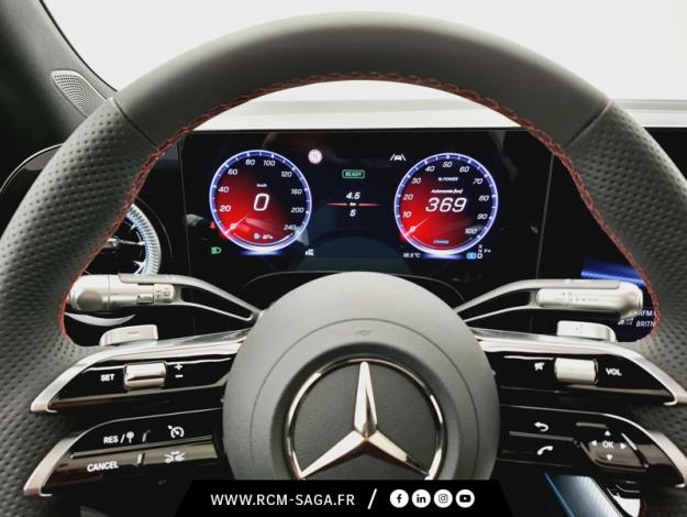 MERCEDES-BENZ GLB 200 électrique AMG Line  GLB 200 électrique AMG Line