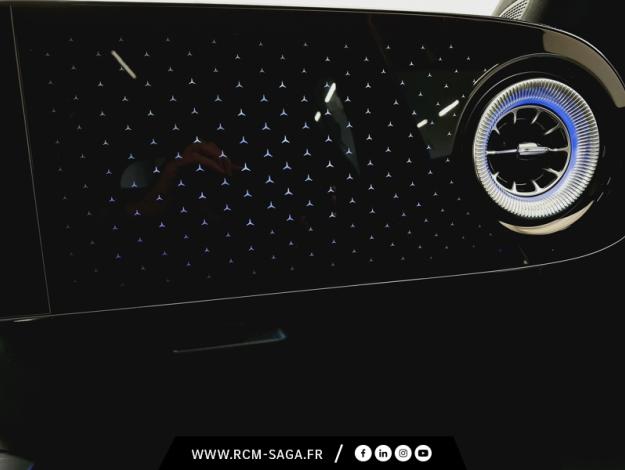MERCEDES-BENZ GLB 200 électrique AMG Line  GLB 200 électrique AMG Line