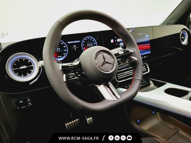 MERCEDES-BENZ GLB 200 électrique AMG Line  GLB 200 électrique AMG Line