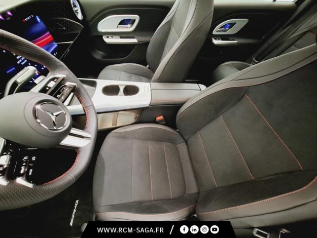 MERCEDES-BENZ GLB 200 électrique AMG Line  GLB 200 électrique AMG Line