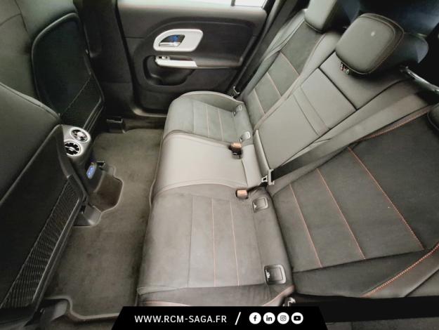 MERCEDES-BENZ GLB 200 électrique AMG Line  GLB 200 électrique AMG Line