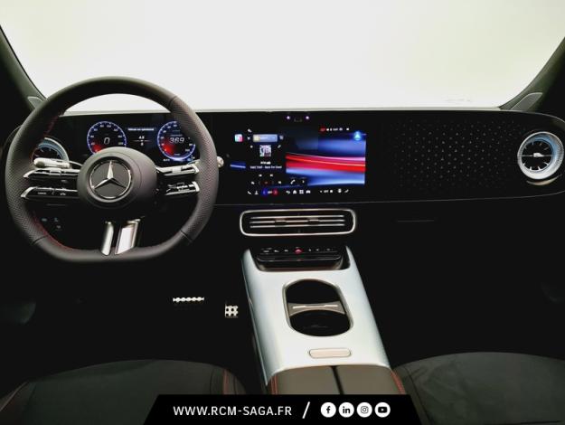 MERCEDES-BENZ GLB 200 électrique AMG Line  GLB 200 électrique AMG Line