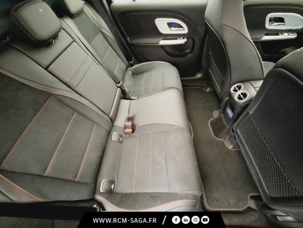 MERCEDES-BENZ GLB 200 électrique AMG Line  GLB 200 électrique AMG Line