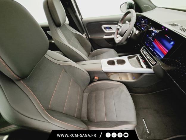 MERCEDES-BENZ GLB 200 électrique AMG Line  GLB 200 électrique AMG Line