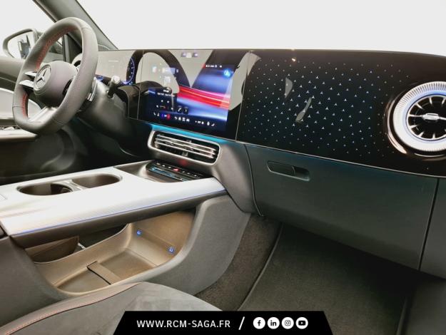 MERCEDES-BENZ GLB 200 électrique AMG Line  GLB 200 électrique AMG Line