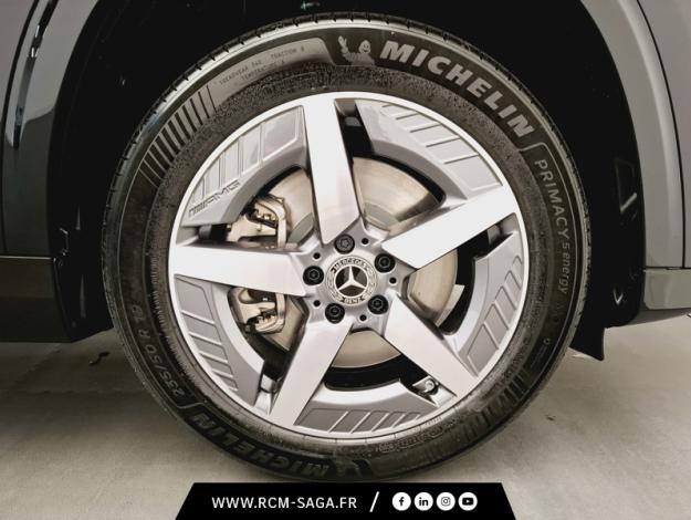 MERCEDES-BENZ GLB 200 électrique AMG Line  GLB 200 électrique AMG Line