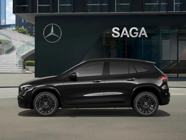 MERCEDES-BENZ GLA 200 d AMG Line  GLA 200 d AMG Line