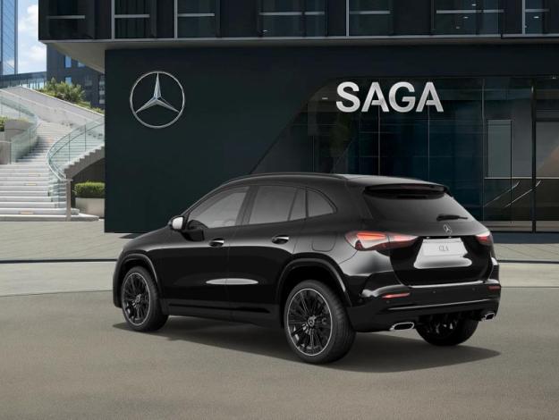 MERCEDES-BENZ GLA 200 d AMG Line  GLA 200 d AMG Line