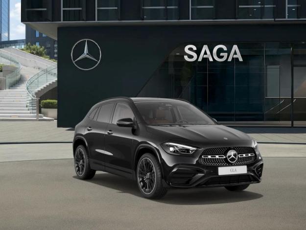 MERCEDES-BENZ GLA 200 d AMG Line  GLA 200 d AMG Line