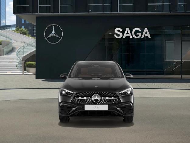 MERCEDES-BENZ GLA 200 d AMG Line  GLA 200 d AMG Line