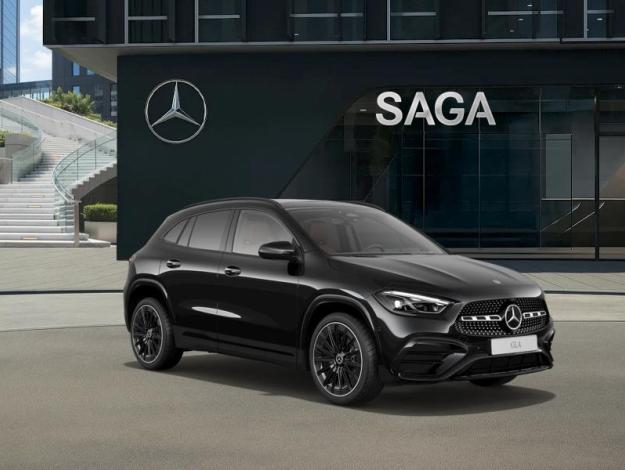 MERCEDES-BENZ GLA 200 d AMG Line  GLA 200 d AMG Line