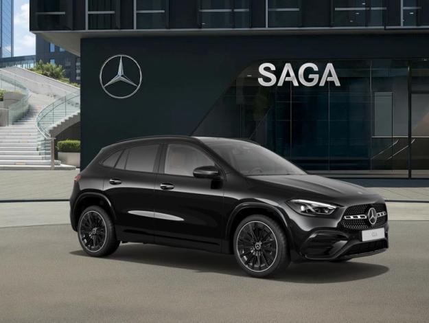 MERCEDES-BENZ GLA 200 d AMG Line  GLA 200 d AMG Line