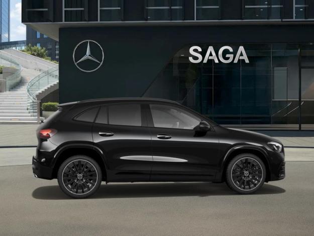 MERCEDES-BENZ GLA 200 d AMG Line  GLA 200 d AMG Line