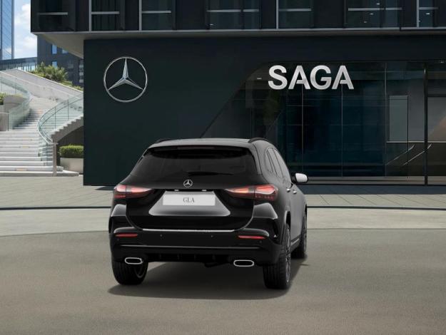 MERCEDES-BENZ GLA 200 d AMG Line  GLA 200 d AMG Line