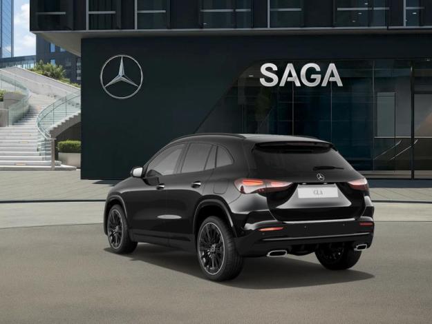 MERCEDES-BENZ GLA 200 d AMG Line  GLA 200 d AMG Line