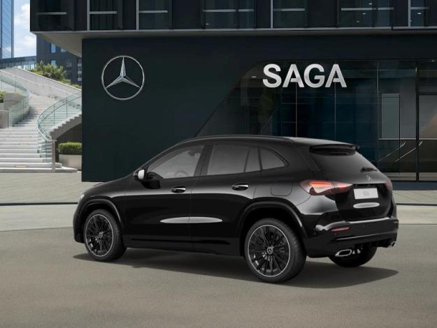 MERCEDES-BENZ GLA 200 d AMG Line  GLA 200 d AMG Line