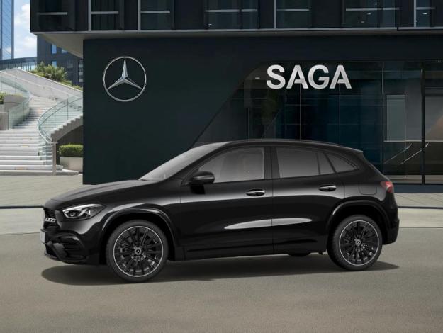 MERCEDES-BENZ GLA 200 d AMG Line  GLA 200 d AMG Line