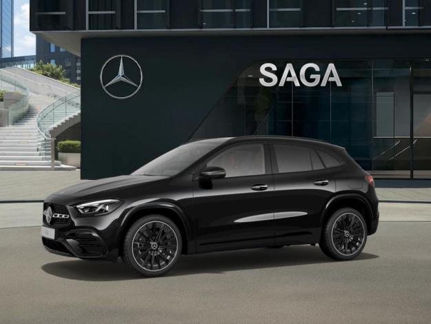 MERCEDES-BENZ GLA 200 d AMG Line  GLA 200 d AMG Line