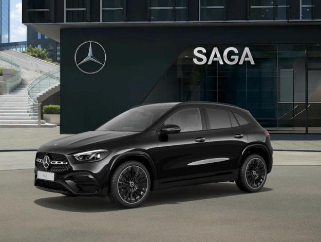 MERCEDES-BENZ GLA 200 d AMG Line  GLA 200 d AMG Line