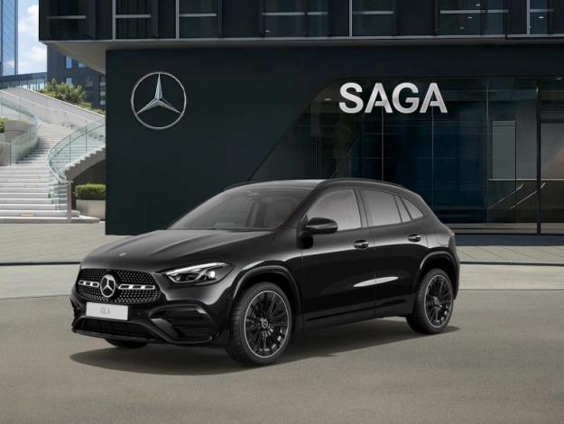 MERCEDES-BENZ GLA 200 d AMG Line  GLA 200 d AMG Line