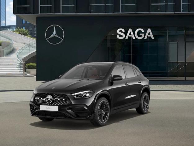 MERCEDES-BENZ GLA 200 d AMG Line  GLA 200 d AMG Line