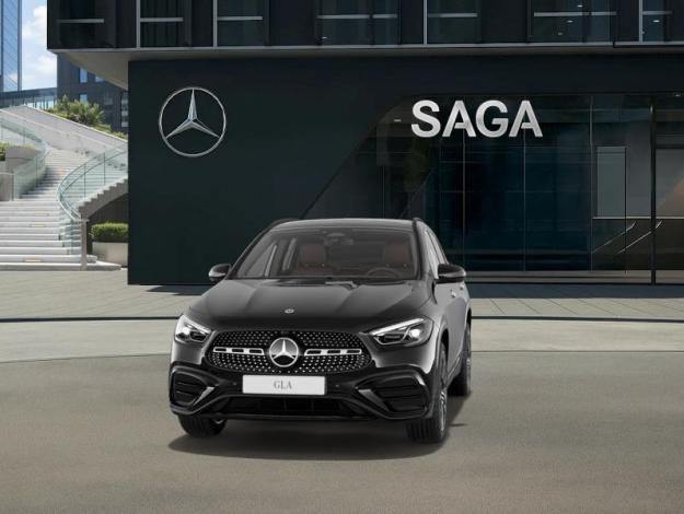 MERCEDES-BENZ GLA 200 d AMG Line  GLA 200 d AMG Line
