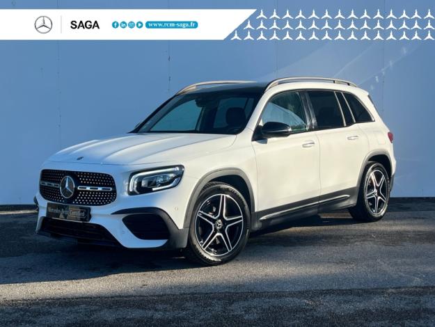 MERCEDES-BENZ GLB 220 d 4MATIC AMG Line  