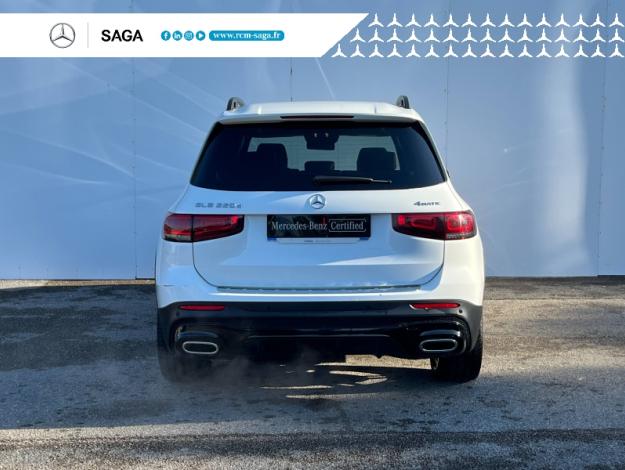 MERCEDES-BENZ GLB 220 d 4MATIC AMG Line  