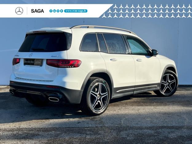 MERCEDES-BENZ GLB 220 d 4MATIC AMG Line  