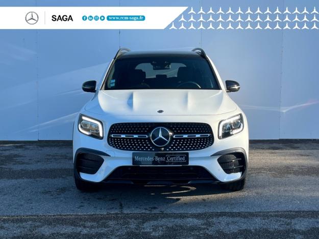 MERCEDES-BENZ GLB 220 d 4MATIC AMG Line  