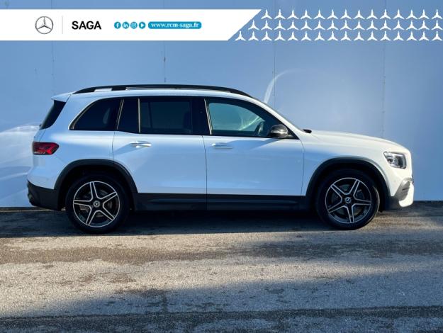 MERCEDES-BENZ GLB 220 d 4MATIC AMG Line  